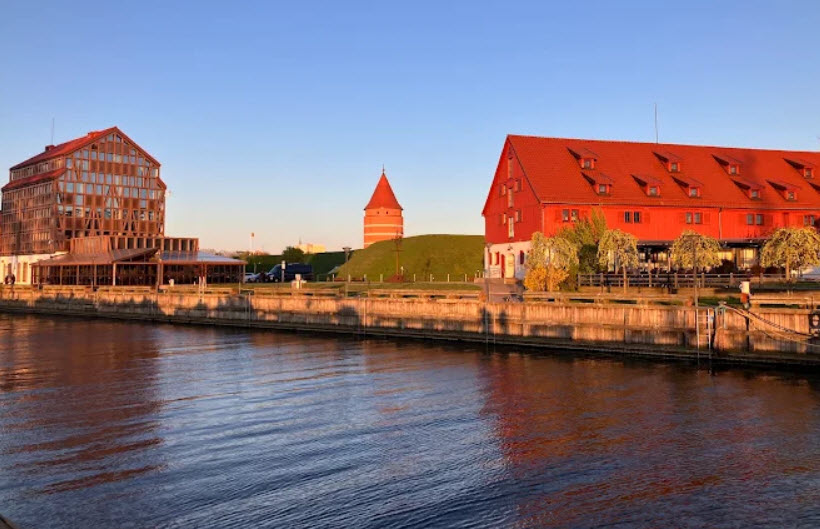 Klaipėda Castle, Lithuania